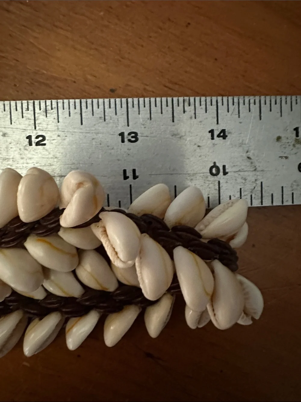 Koa Seed Liquid Lei